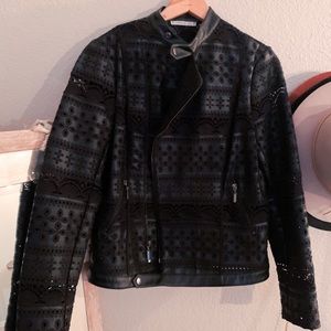 Willow & Clay Leather Jacket